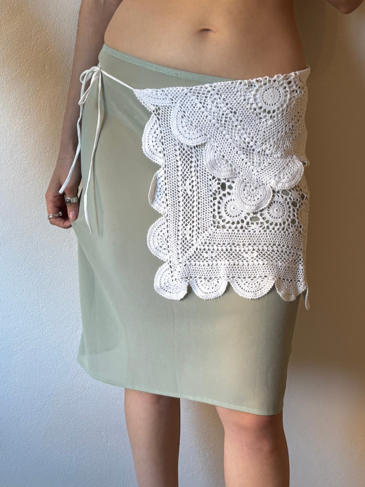 Muse Mini Skirt