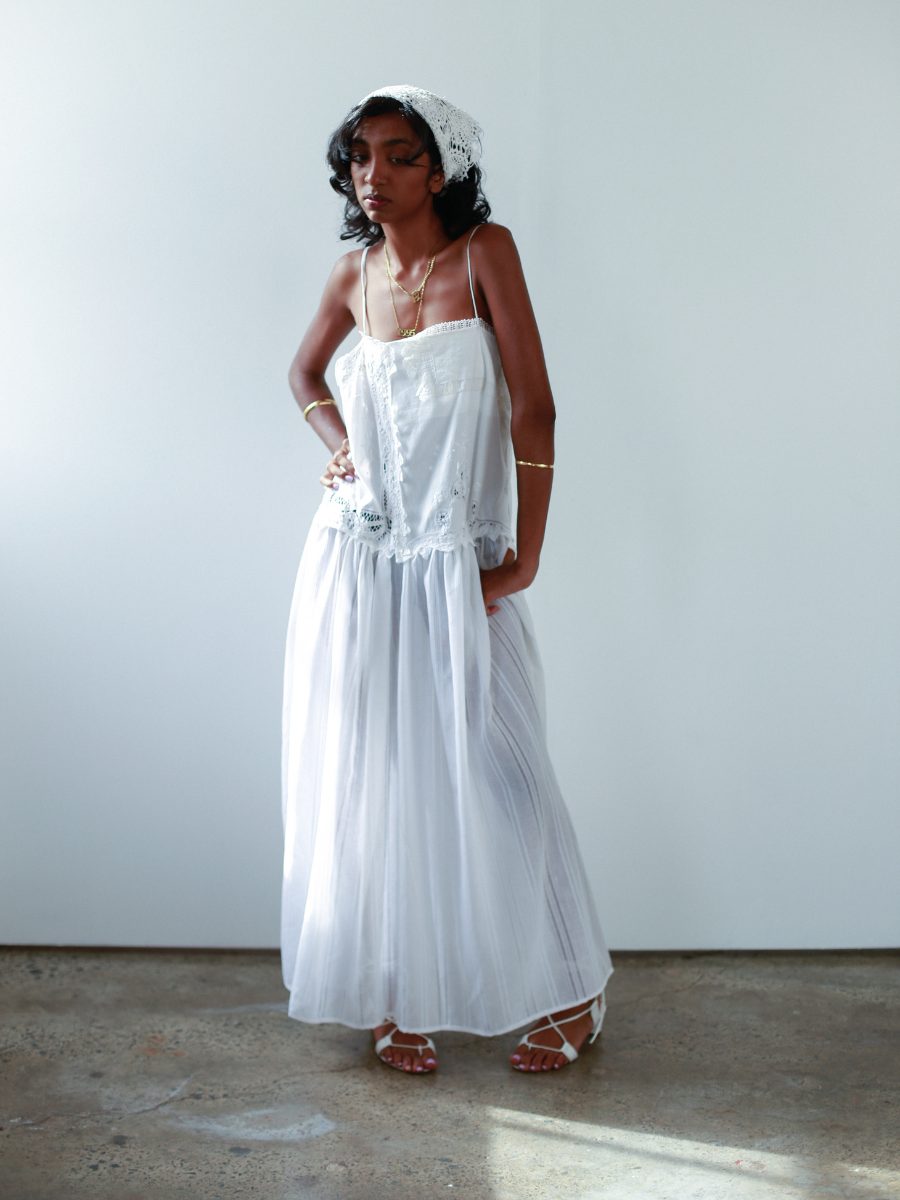 Stellar Midi Dress