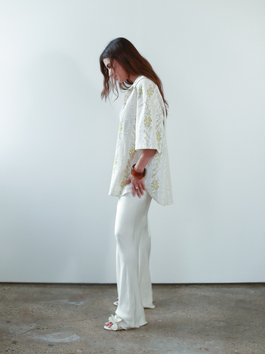 Hugo Floral Camille Shirt