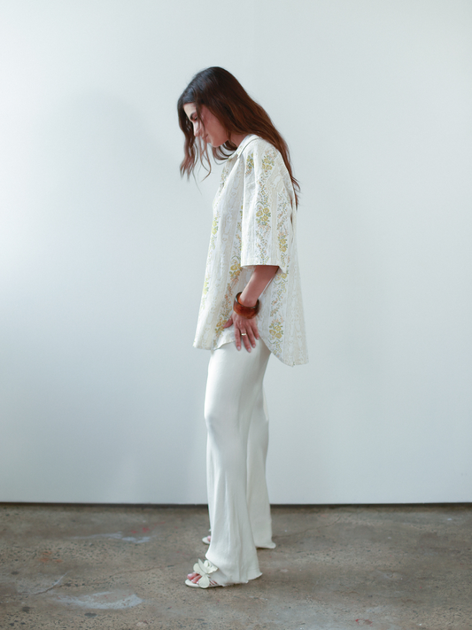 Hugo Floral Camille Shirt