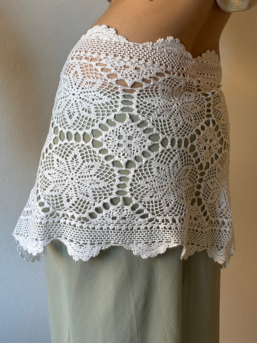 Eclipse Mini Skirt