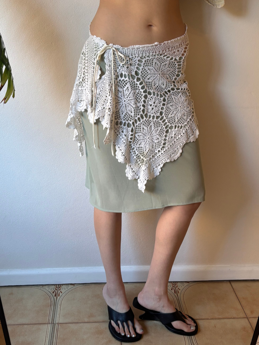 Eclipse Mini Skirt