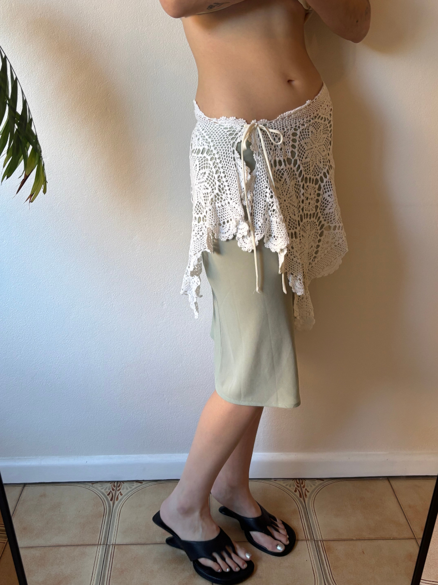 Eclipse Mini Skirt