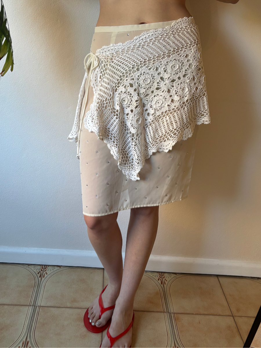 Reverie Mini Skirt