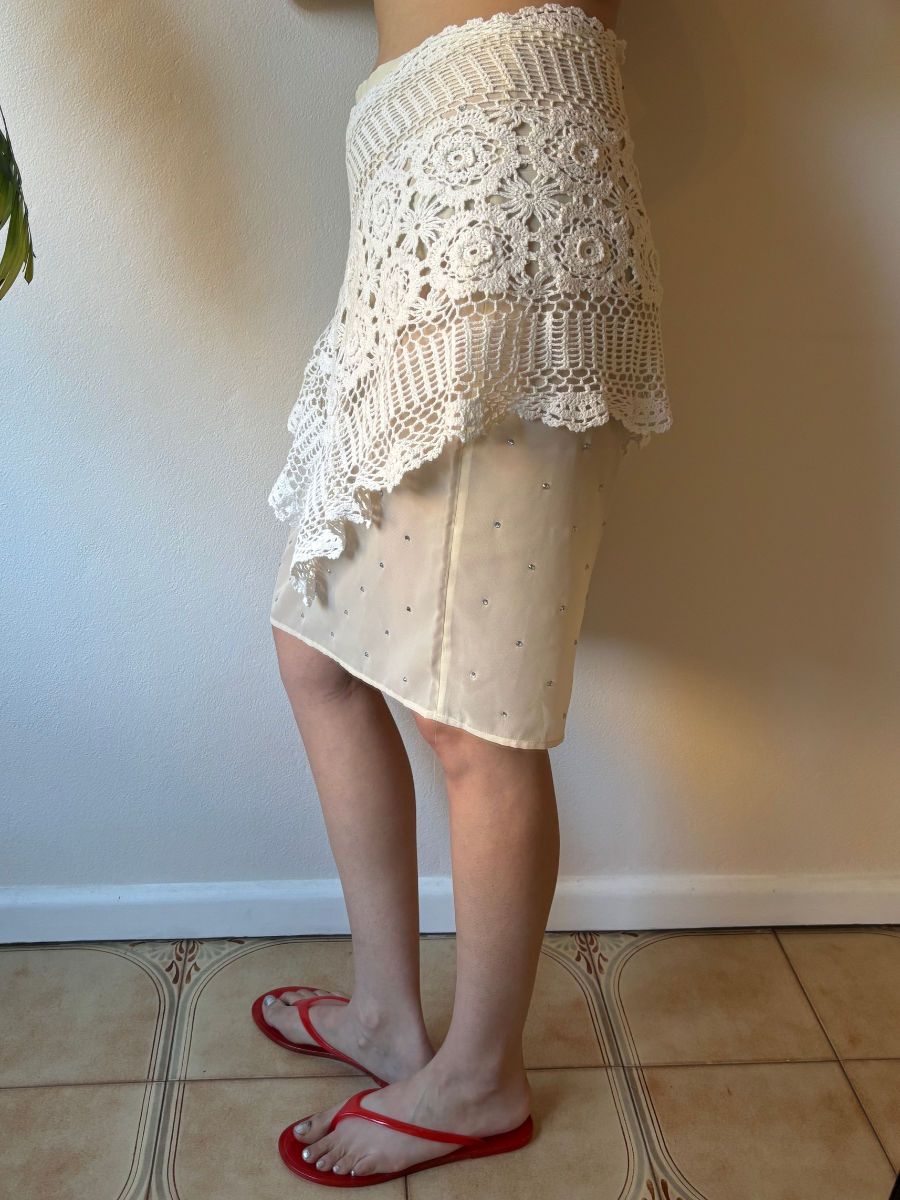 Reverie Mini Skirt