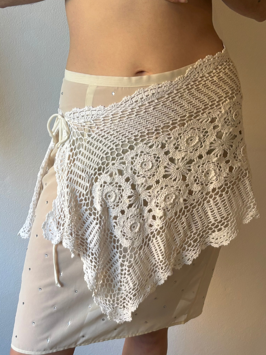 Reverie Mini Skirt