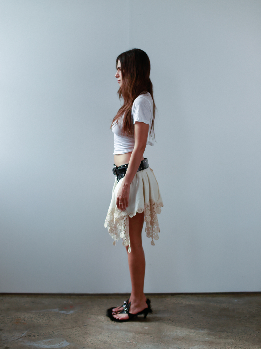 Mavis Hanky Skirt