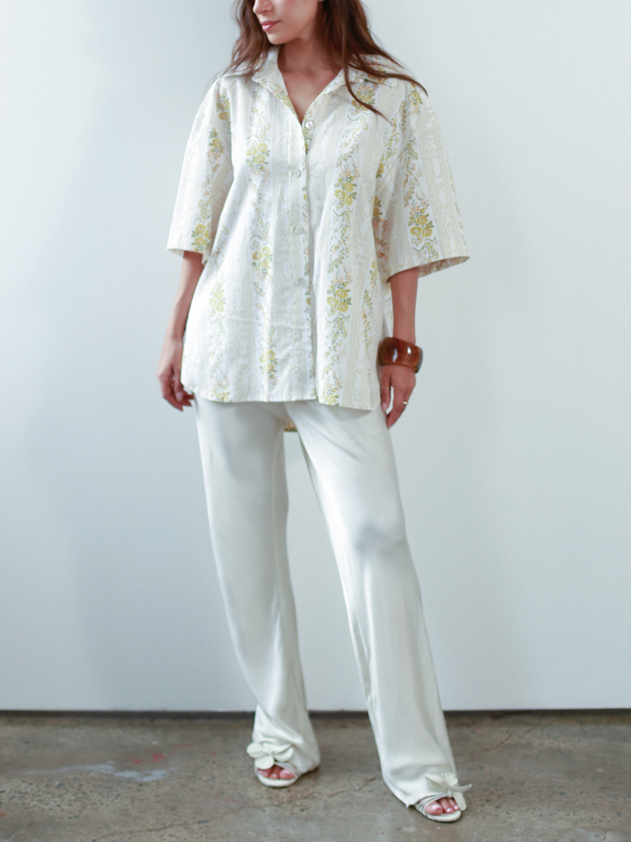 Hugo Floral Camille Shirt