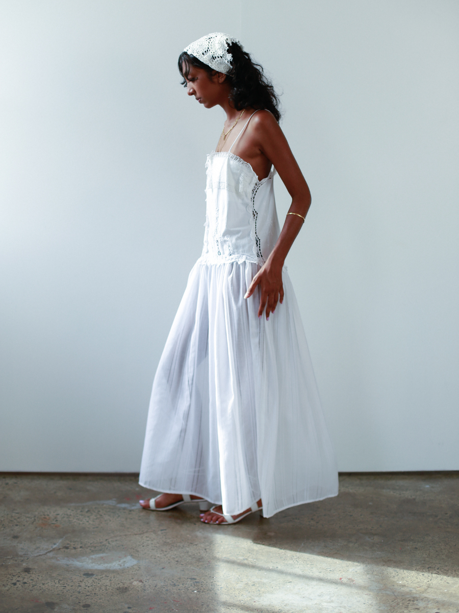 Stellar Midi Dress