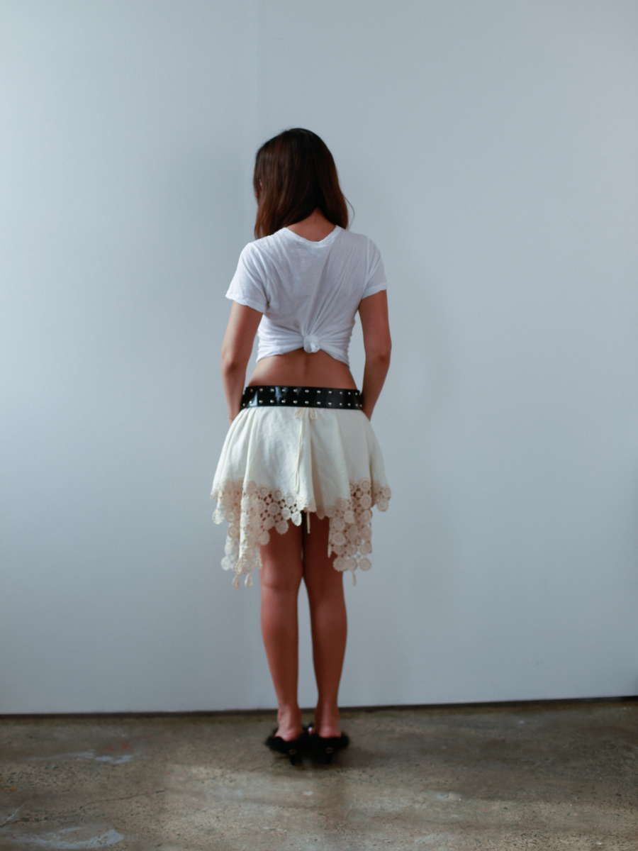 Mavis Hanky Skirt