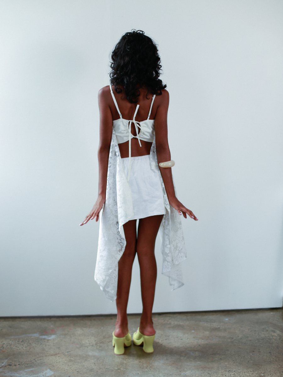 Radiance Lace Top