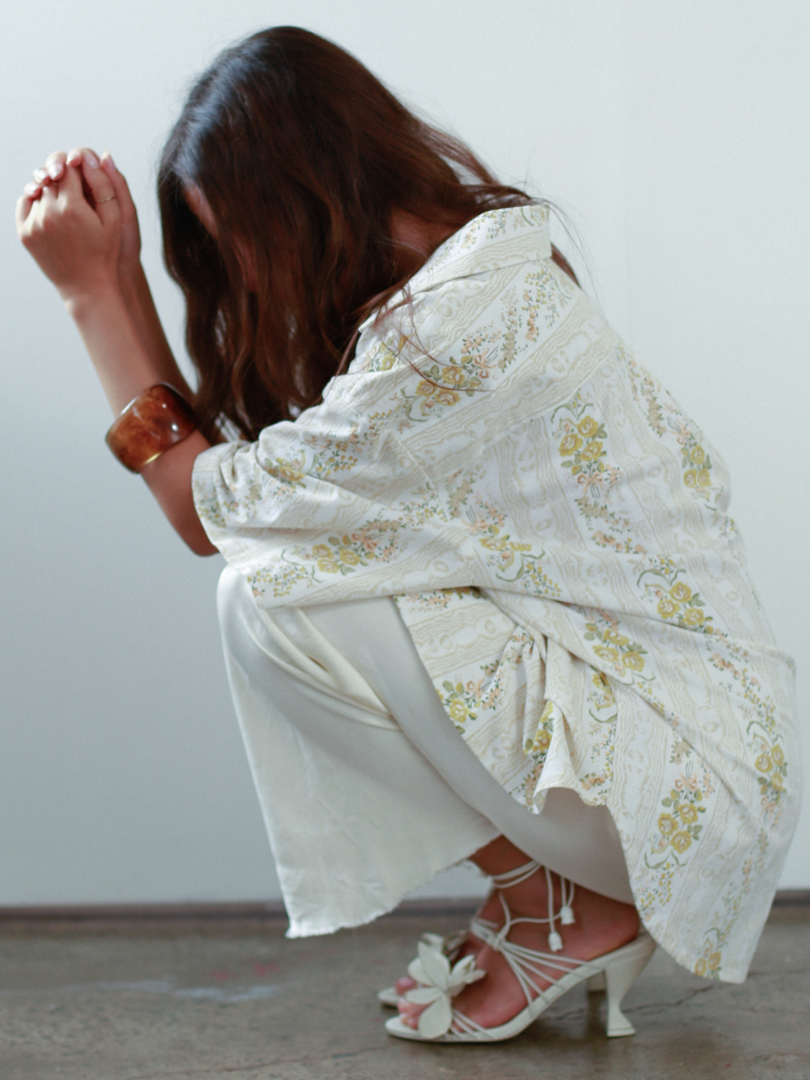 Hugo Floral Camille Shirt
