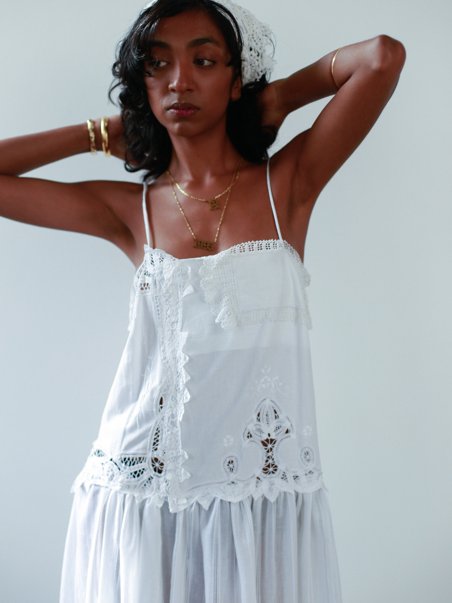 Stellar Midi Dress