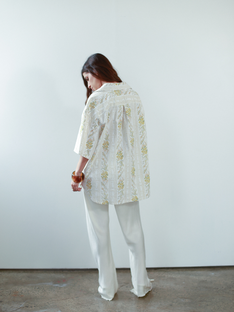 Hugo Floral Camille Shirt