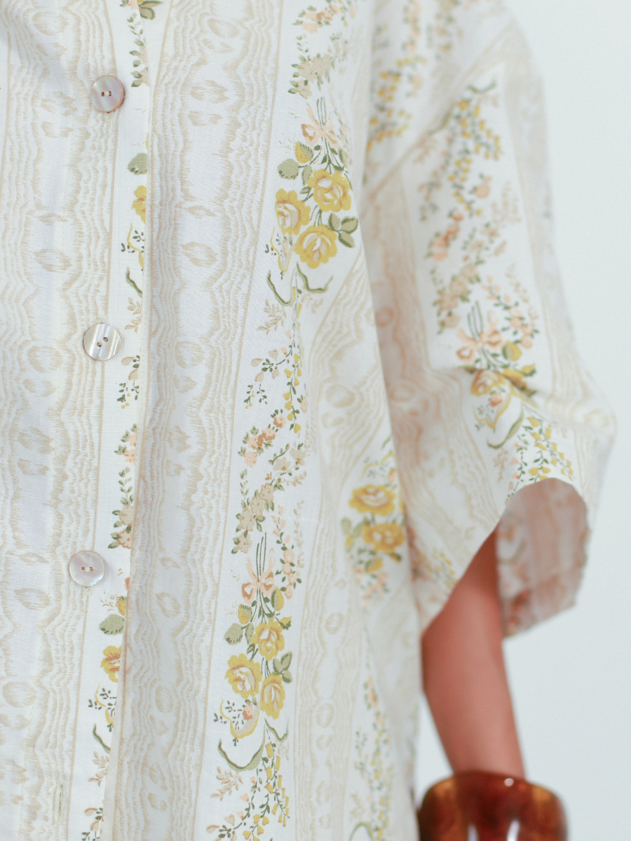 Hugo Floral Camille Shirt