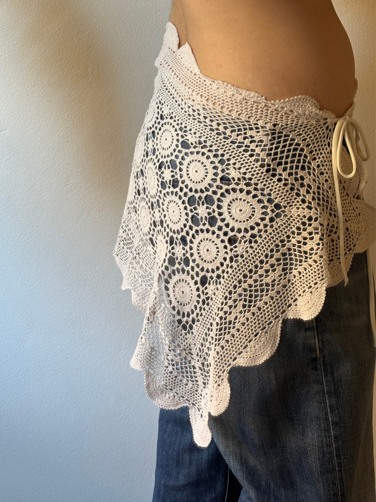 Aura Mini Skirt