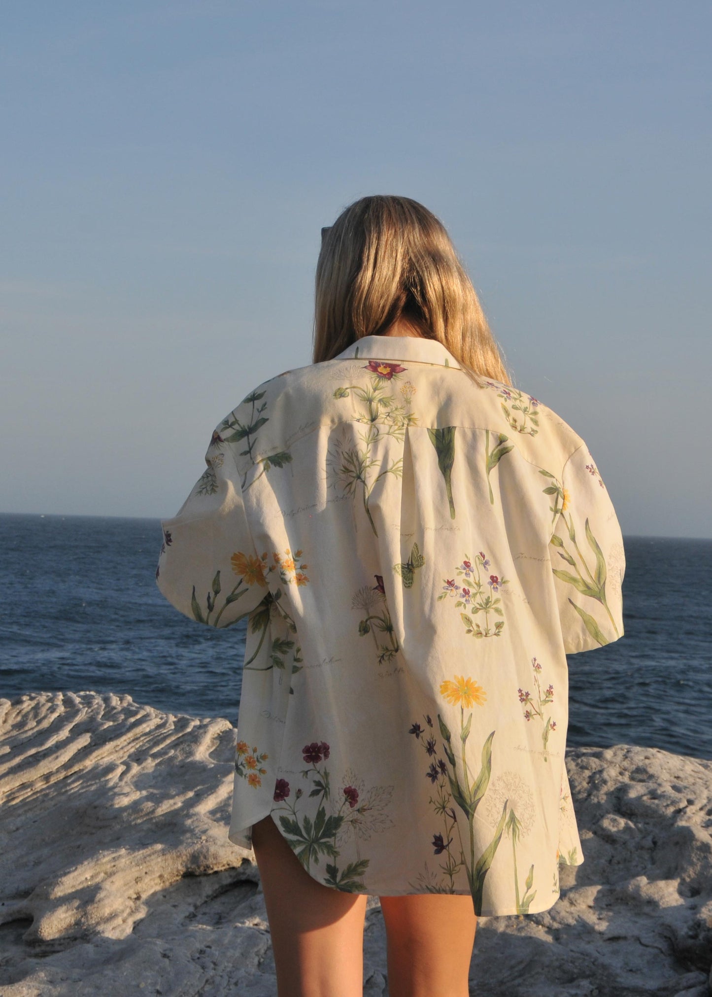 Made to order - Camille Shirt