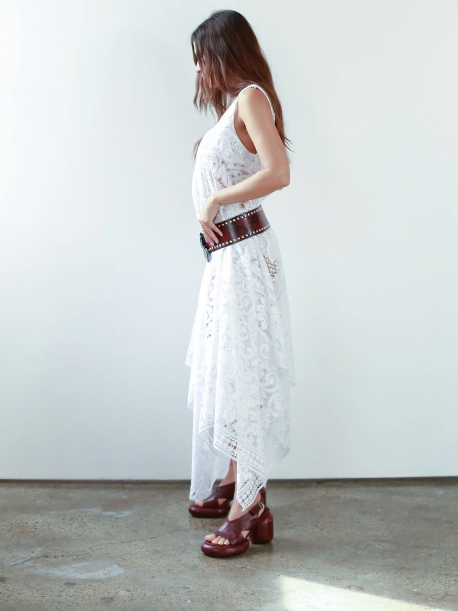 Dahlia Midi Dress