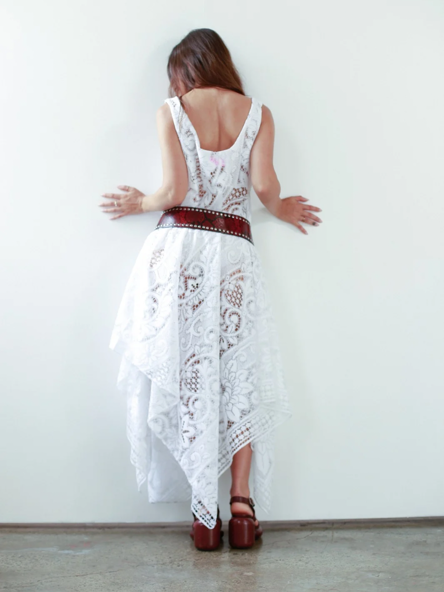 Dahlia Midi Dress
