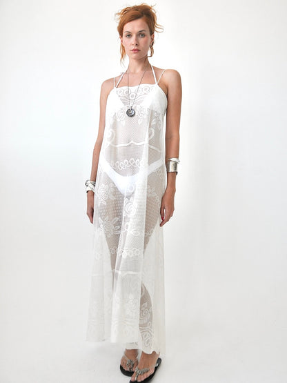 Treasure lace dress