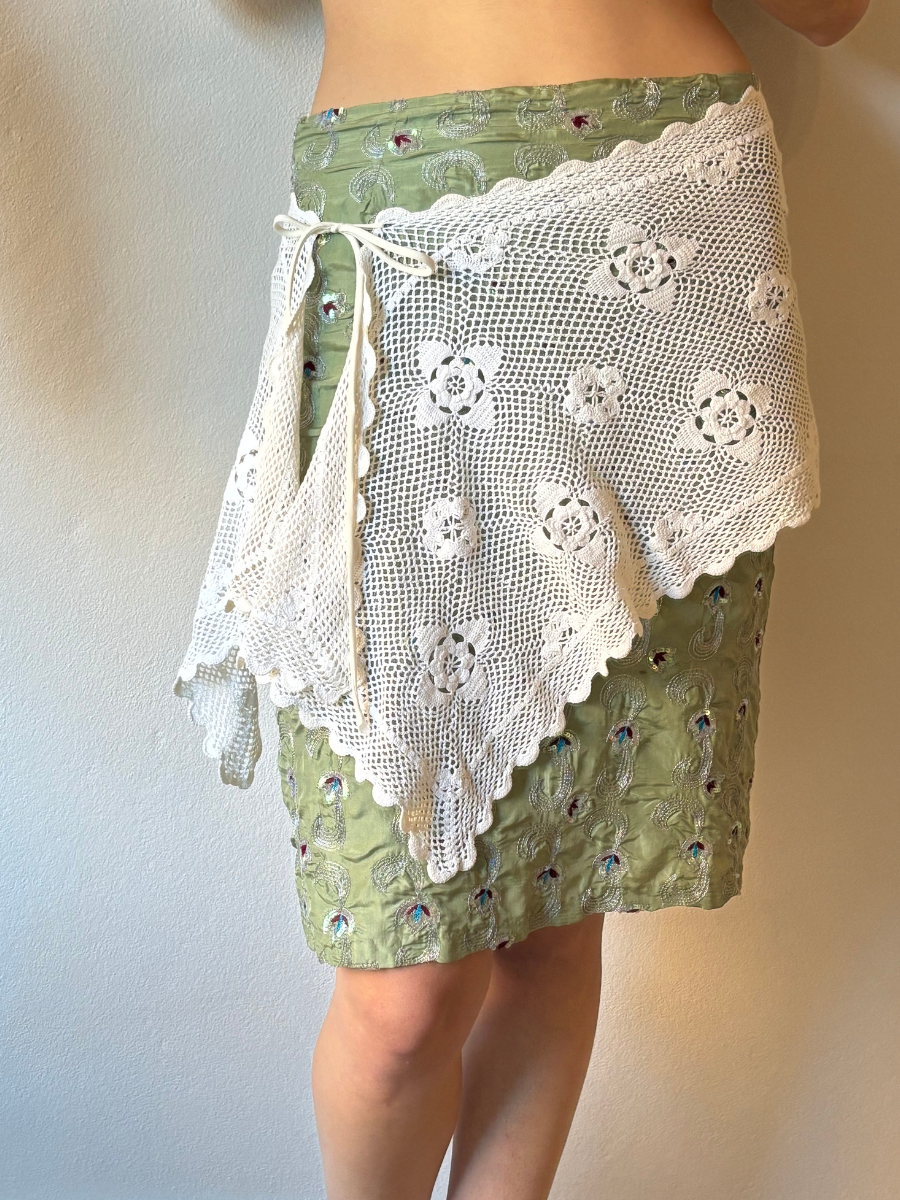 Bliss Mini Skirt