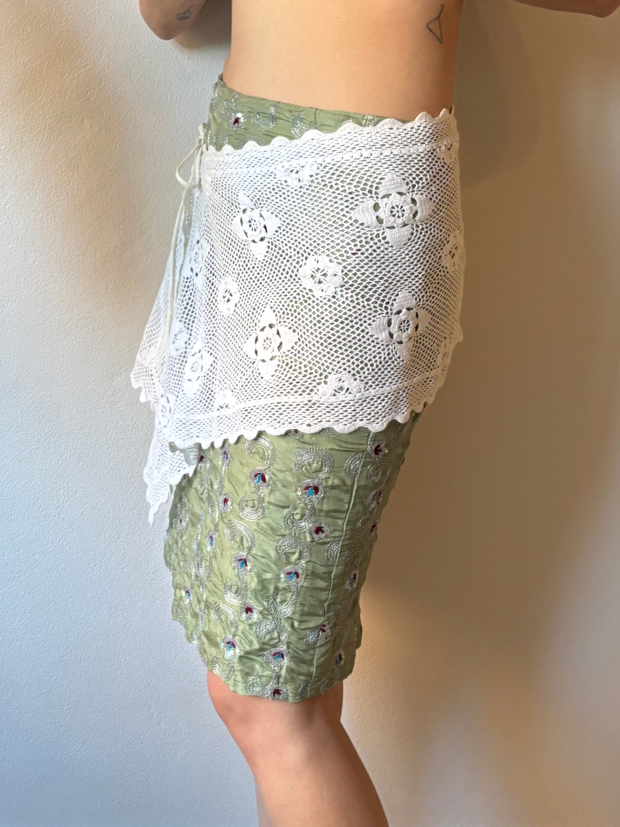 Bliss Mini Skirt