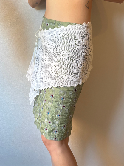 Bliss Mini Skirt
