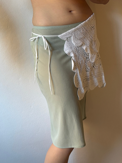 Muse Mini Skirt