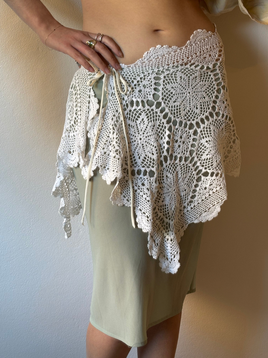 Eclipse Mini Skirt