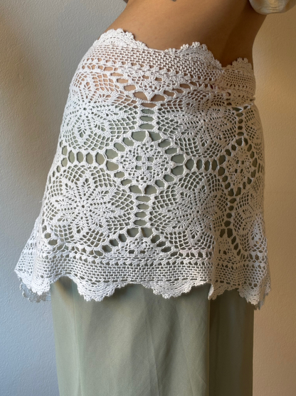 Eclipse Mini Skirt