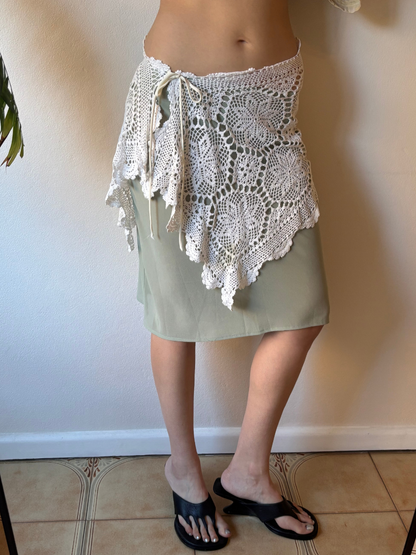 Eclipse Mini Skirt