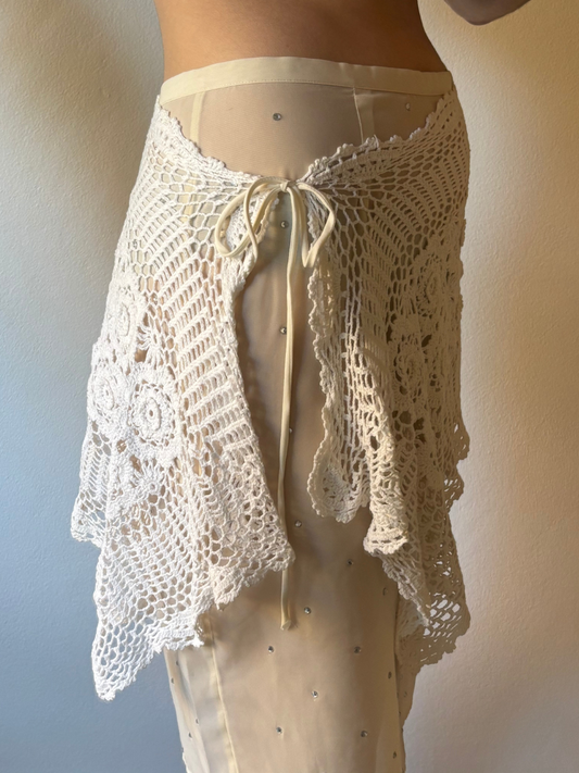 Reverie Mini Skirt