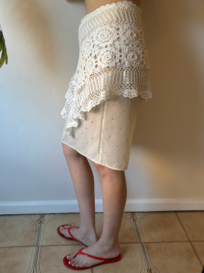 Reverie Mini Skirt