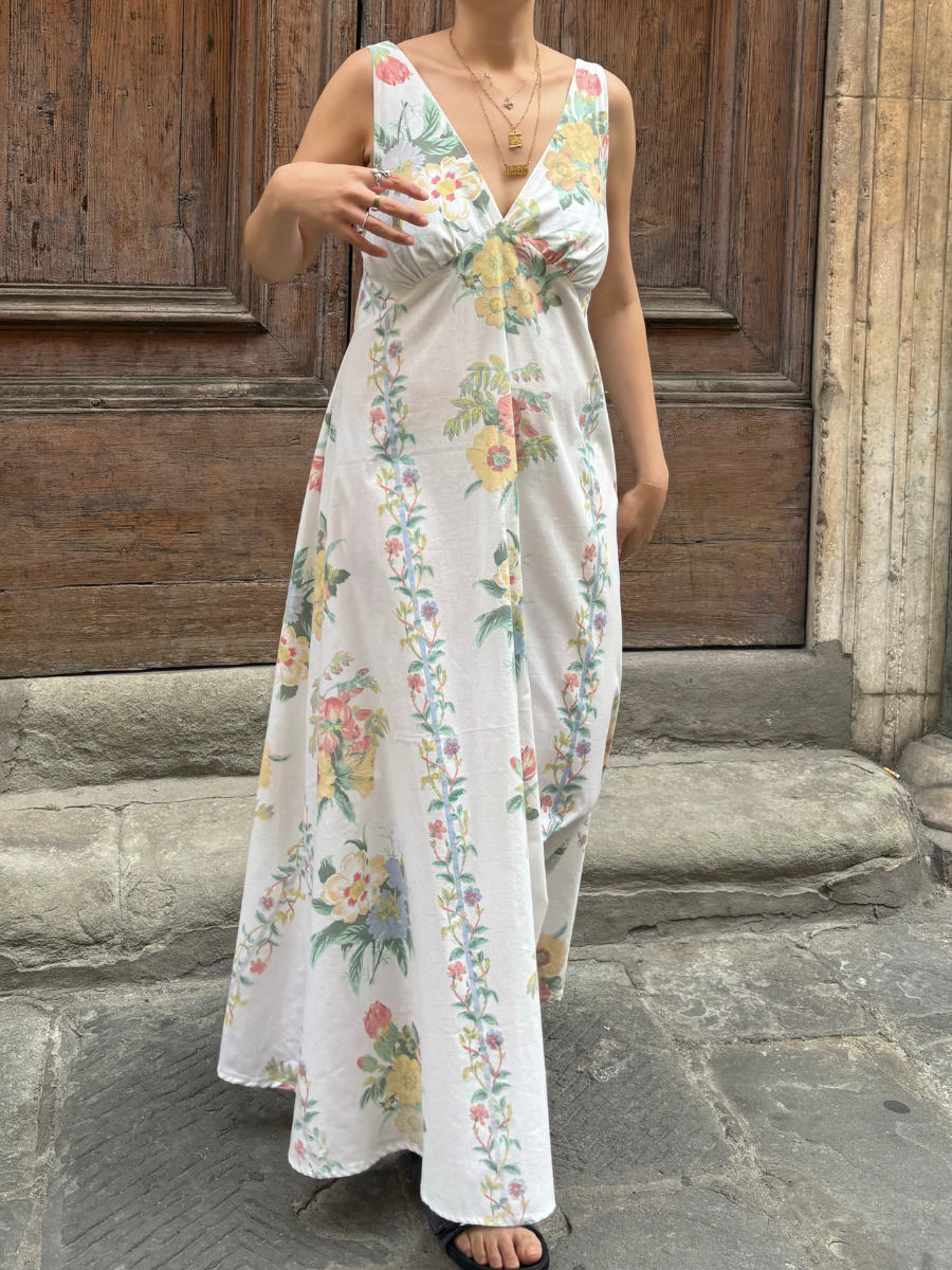 Firenze Maxi Dress