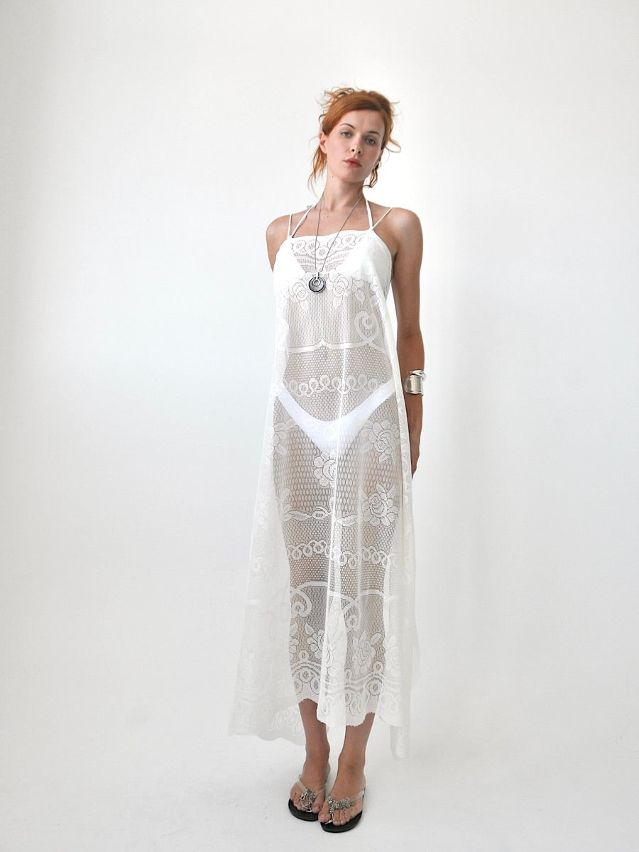 Treasure lace dress