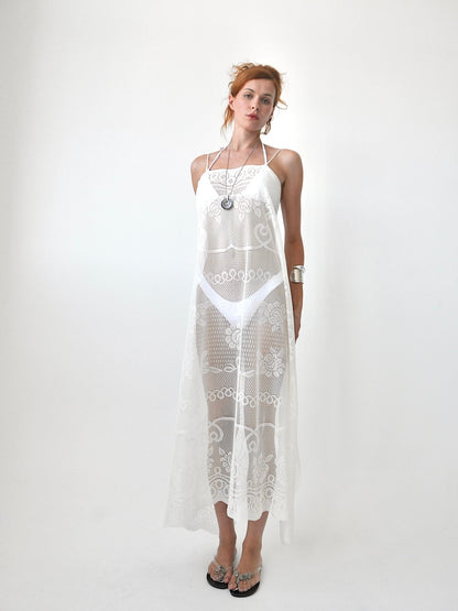 Treasure lace dress