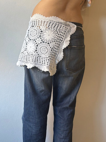 Ethereal Mini Skirt
