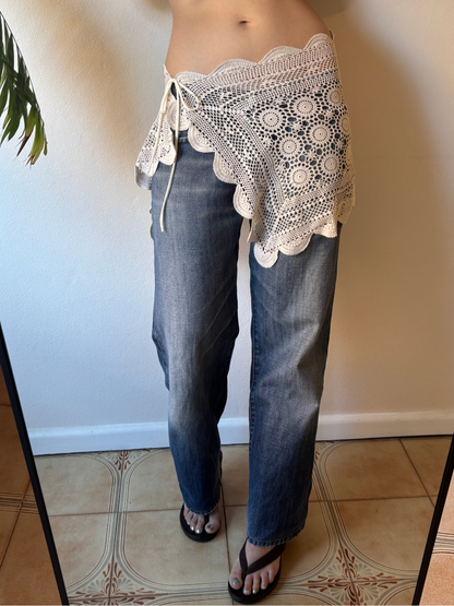 Aura Mini Skirt