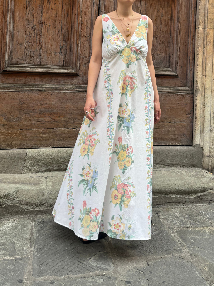 Firenze Maxi Dress