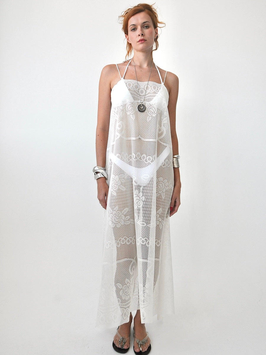 Treasure lace dress