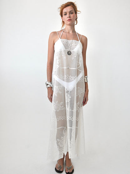 Treasure lace dress