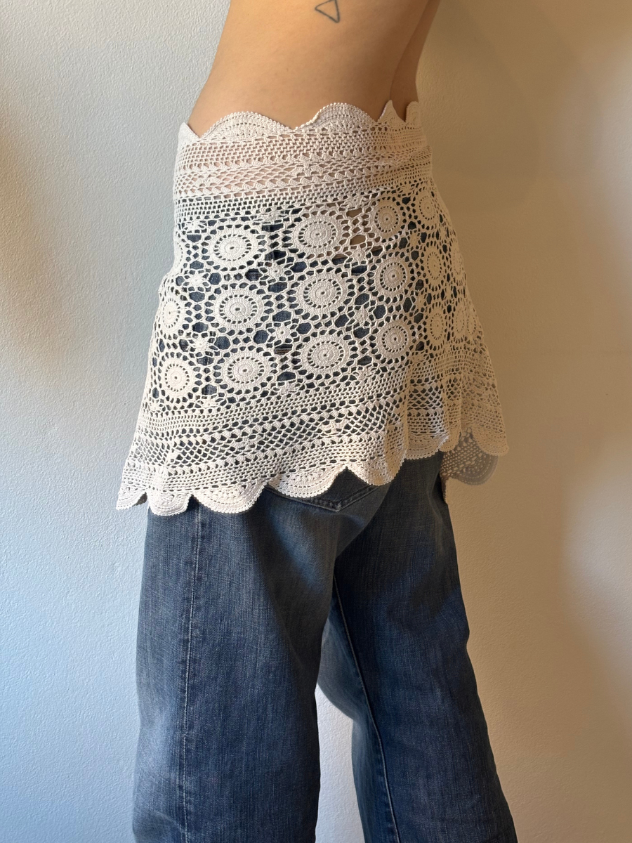 Aura Mini Skirt