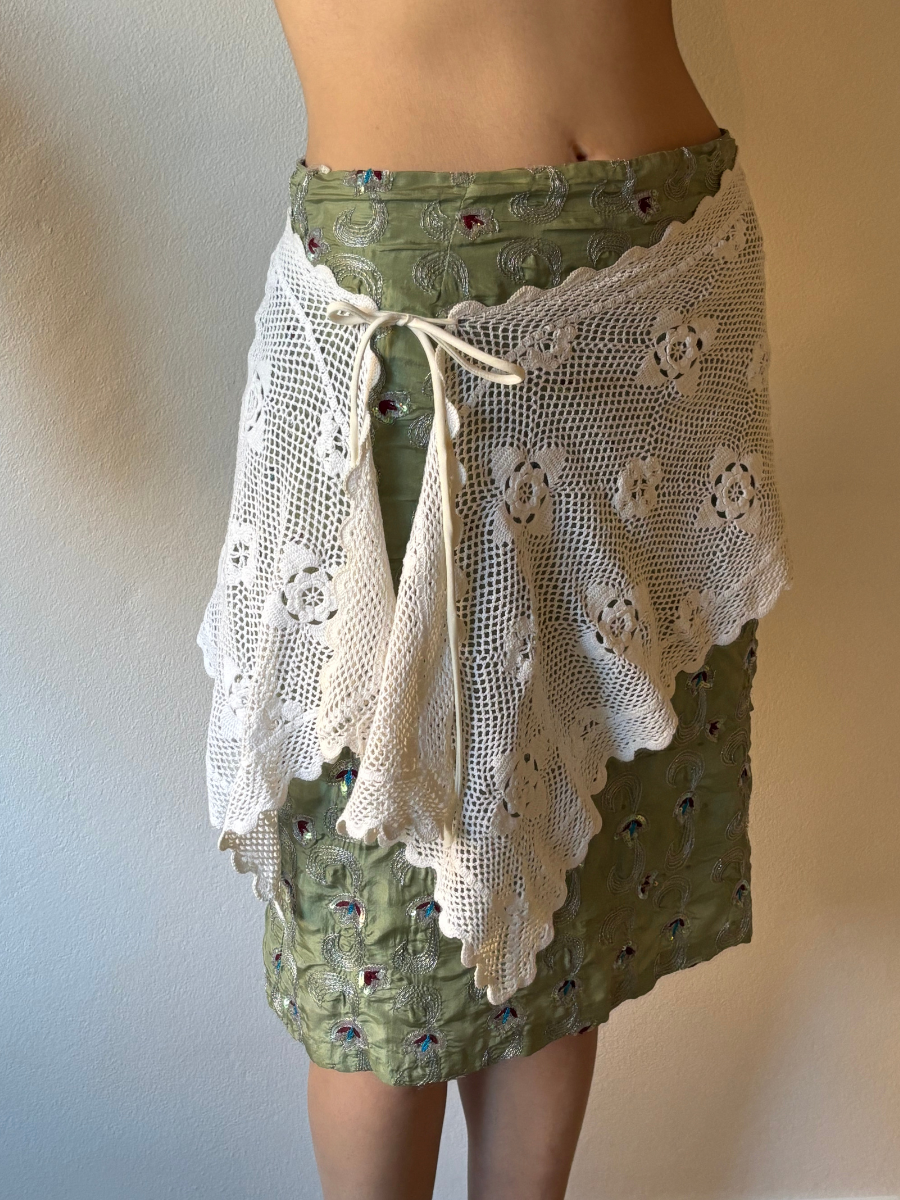 Bliss Mini Skirt