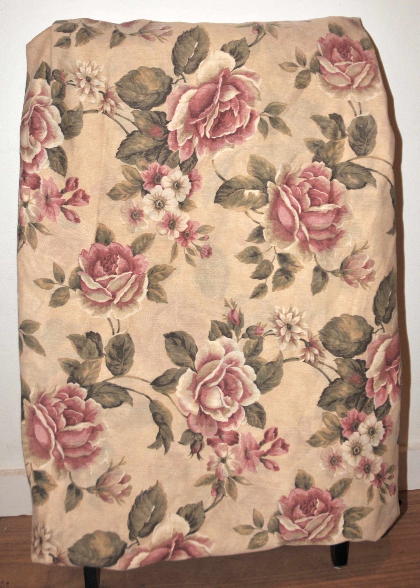 Gigi Vintage Floral Fabric