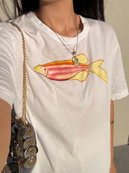 Fish Tee