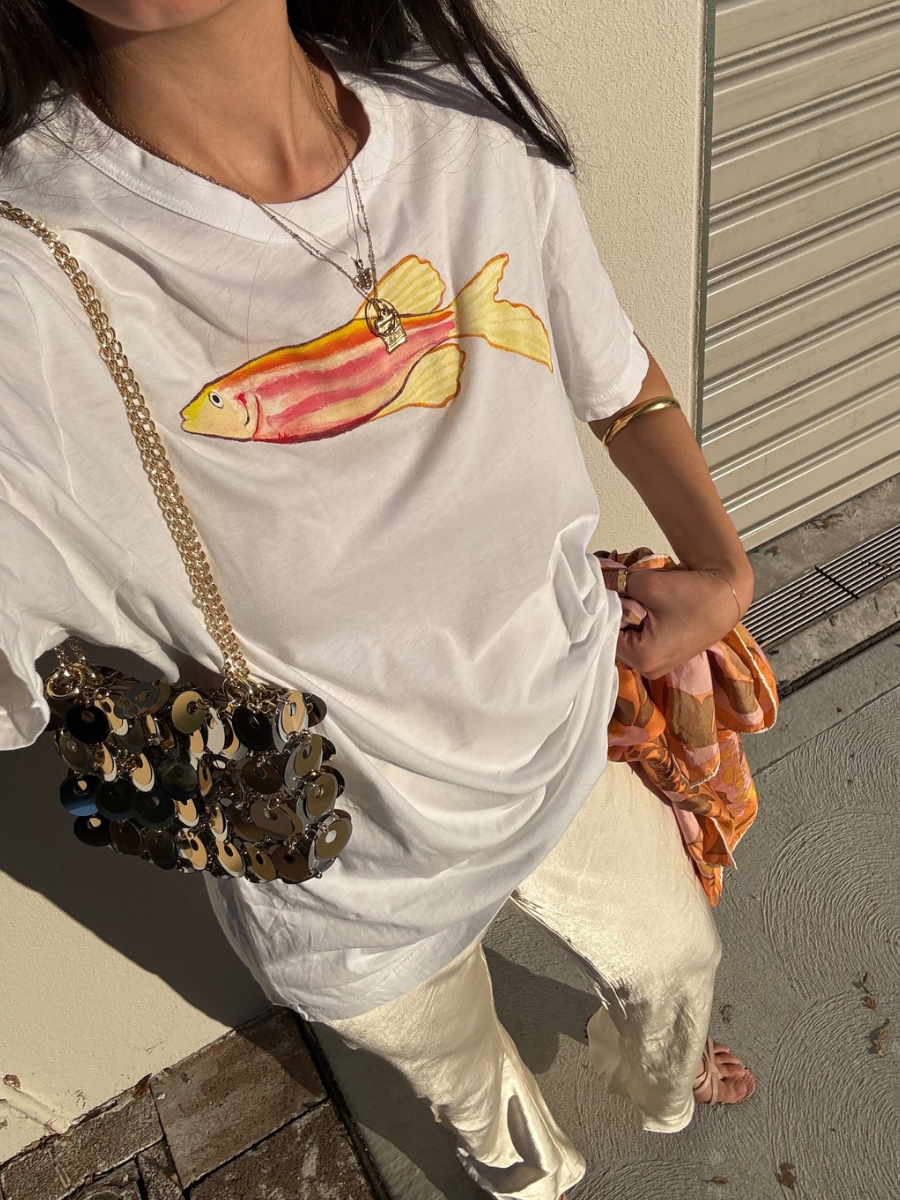 Fish Tee