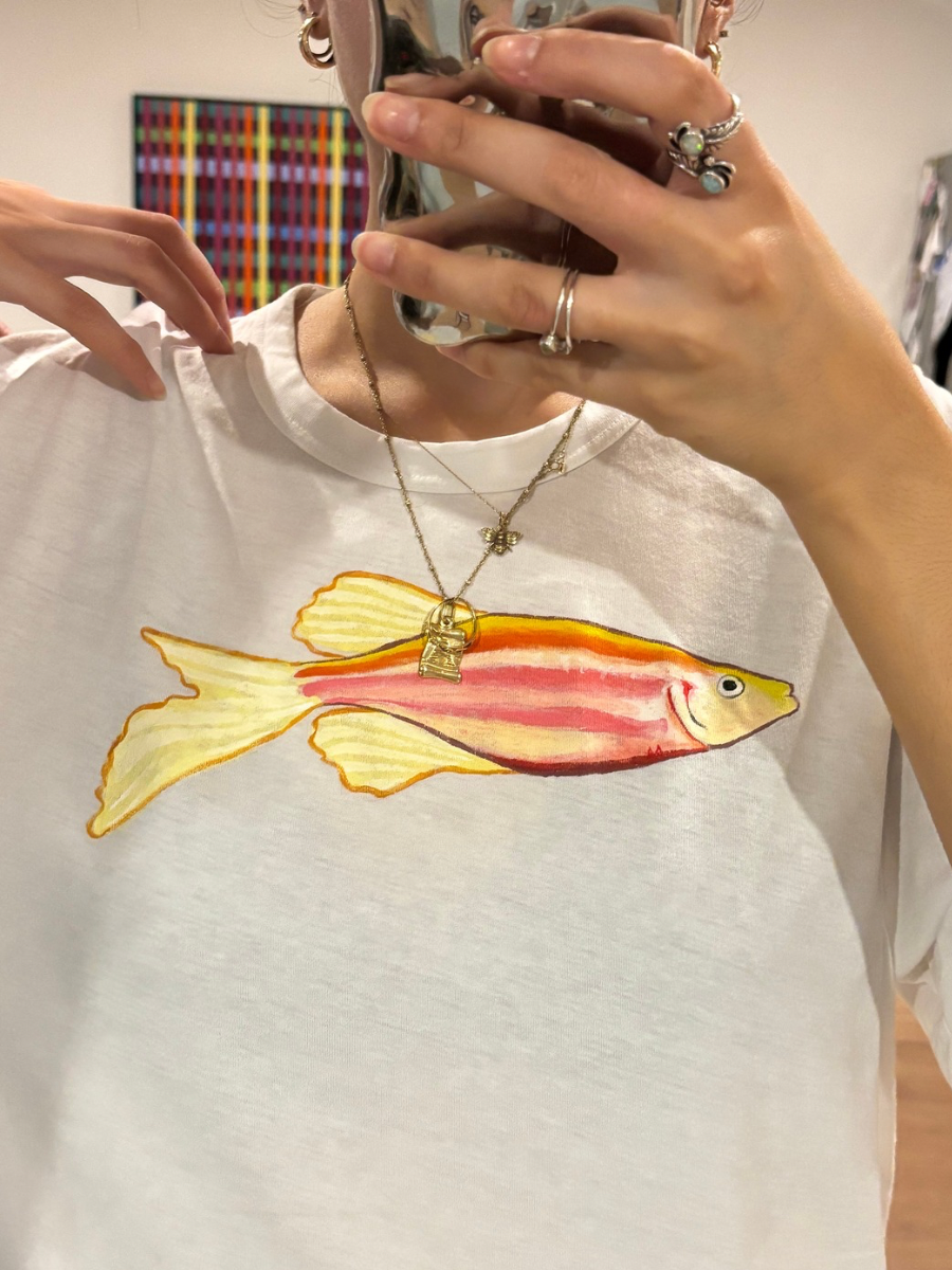 Fish Tee